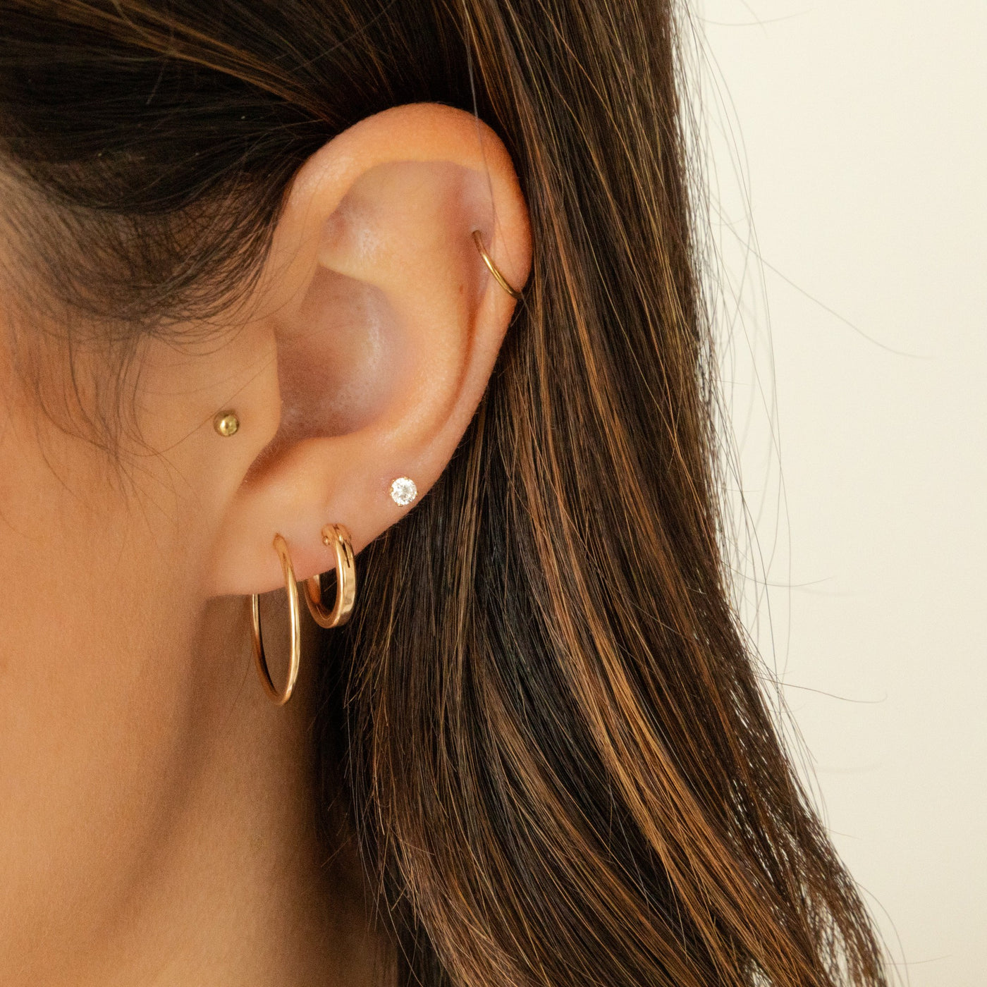 Signature Earrings Set #1 | Simple & Dainty Jewelry